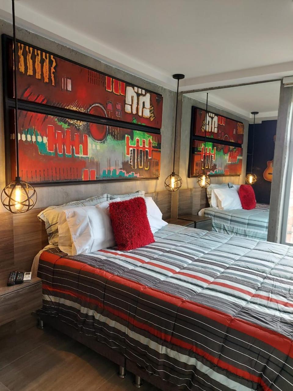 All Inclusive Suites Medellín Kültér fotó