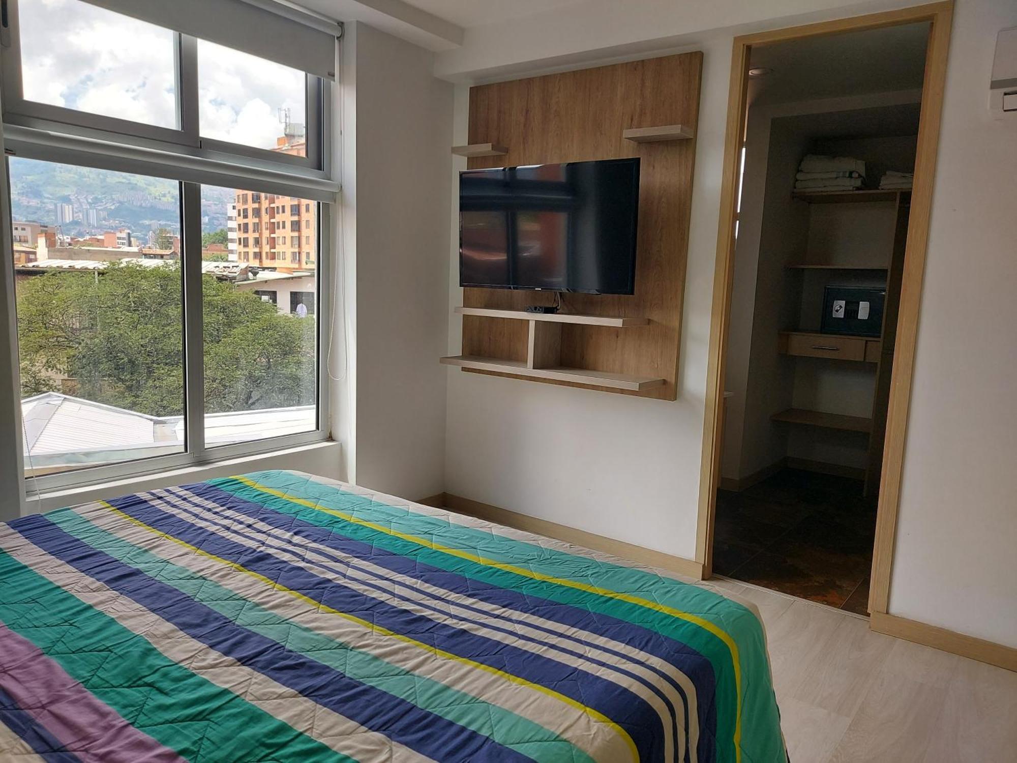 All Inclusive Suites Medellín Kültér fotó
