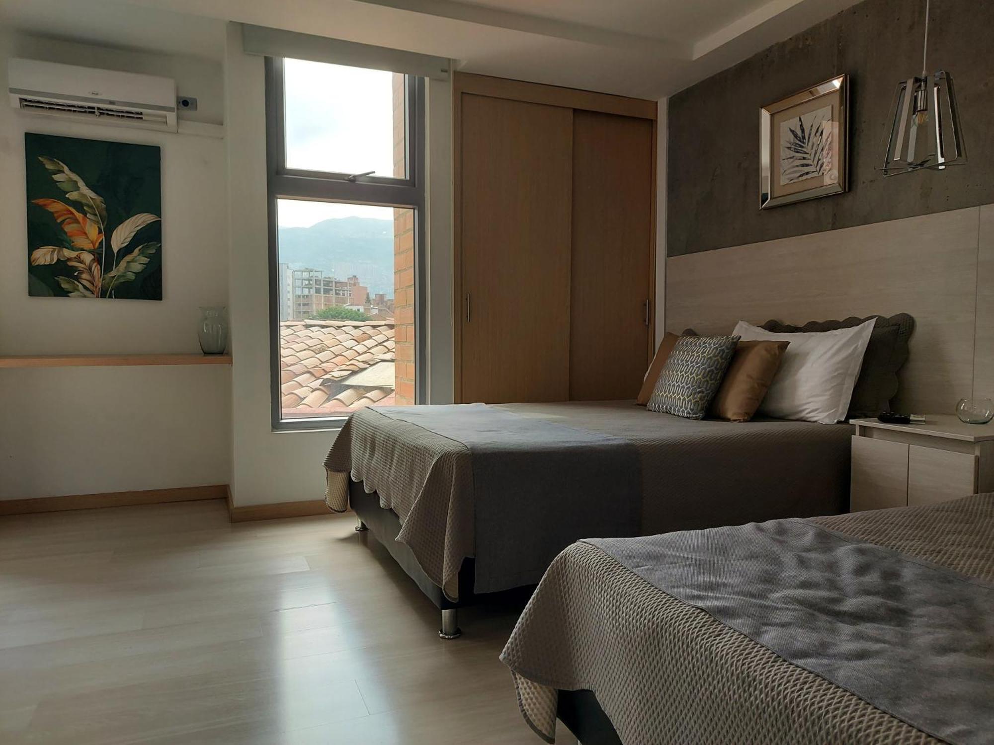All Inclusive Suites Medellín Kültér fotó